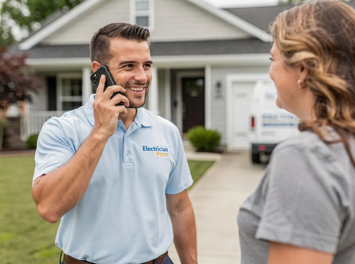 Electrician Perrysburg, NY FAQs